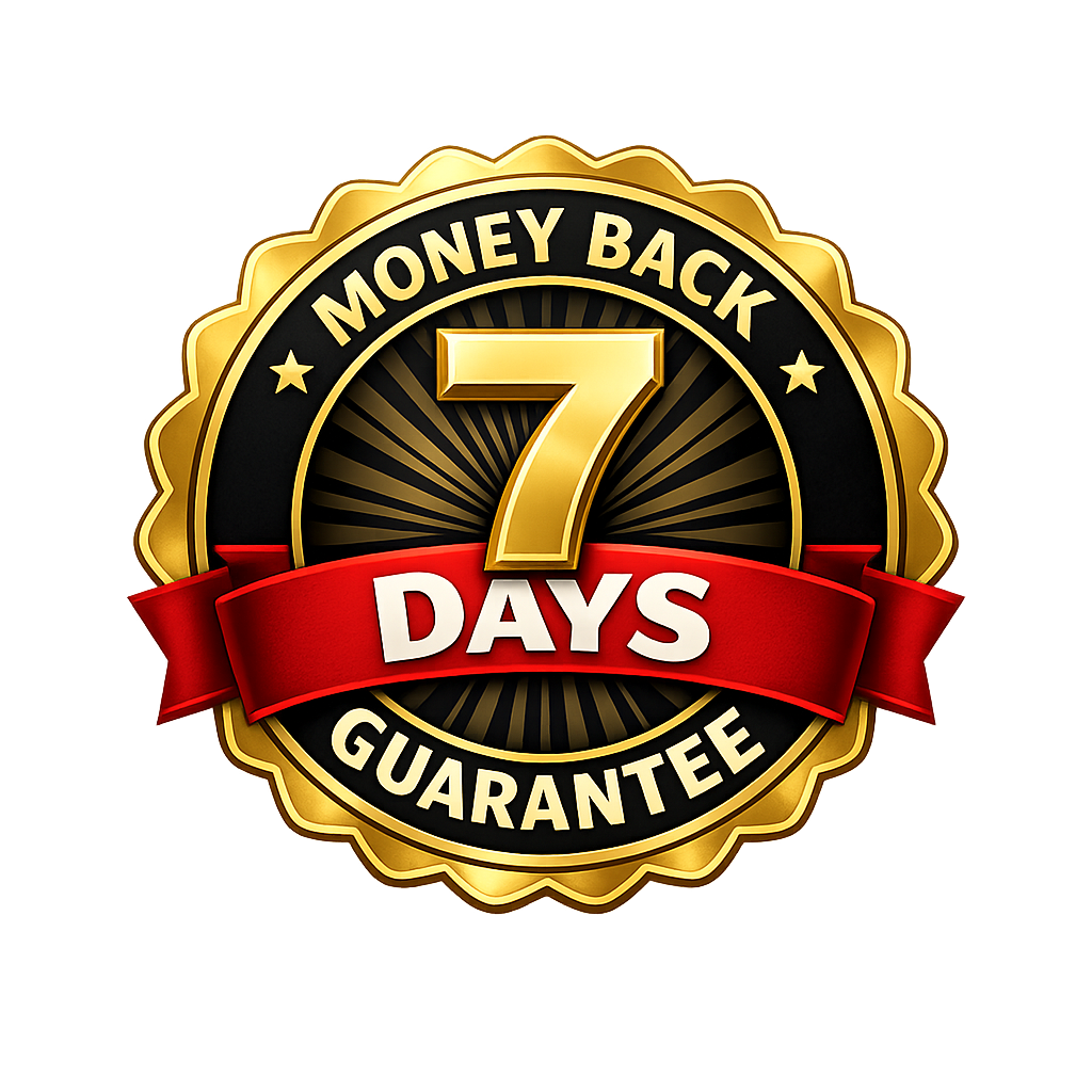 Garantía de 7 días