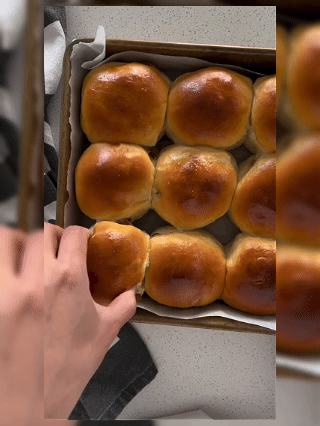 Panadería saludable paso a paso