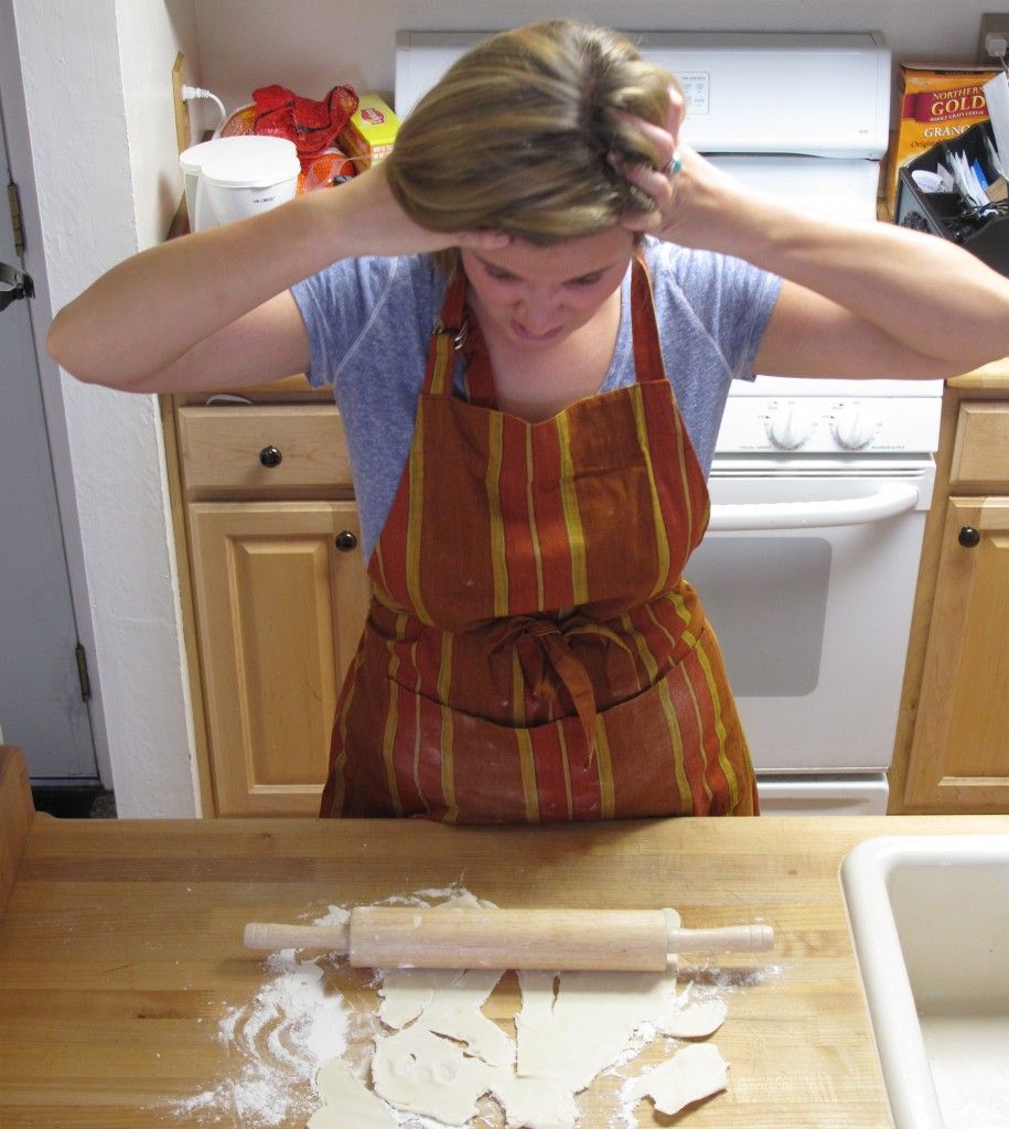 Intento previo fallido en panadería saludable