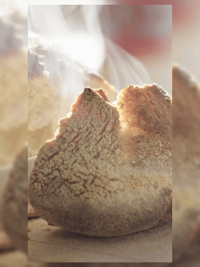 Resultados reales de panadería hecha en casa