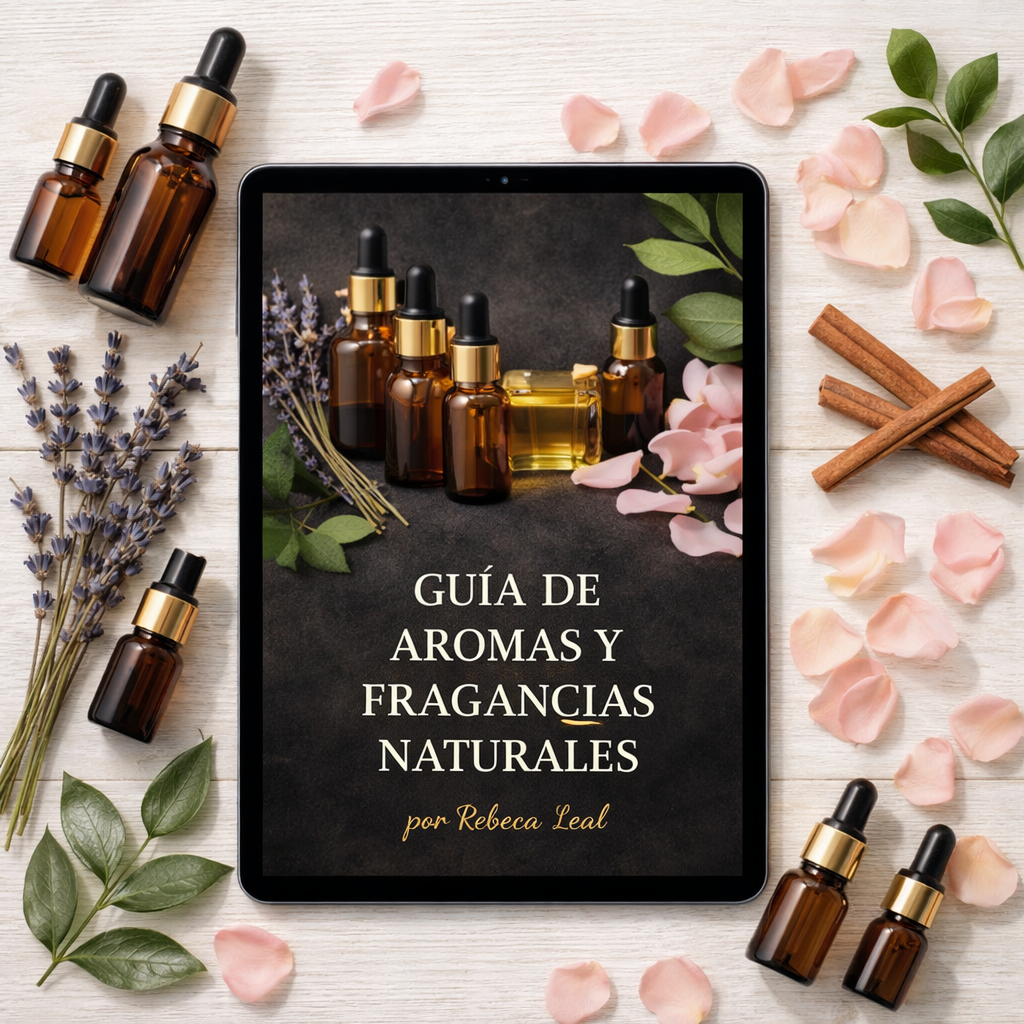 Bono 2 — Guía de Aromas