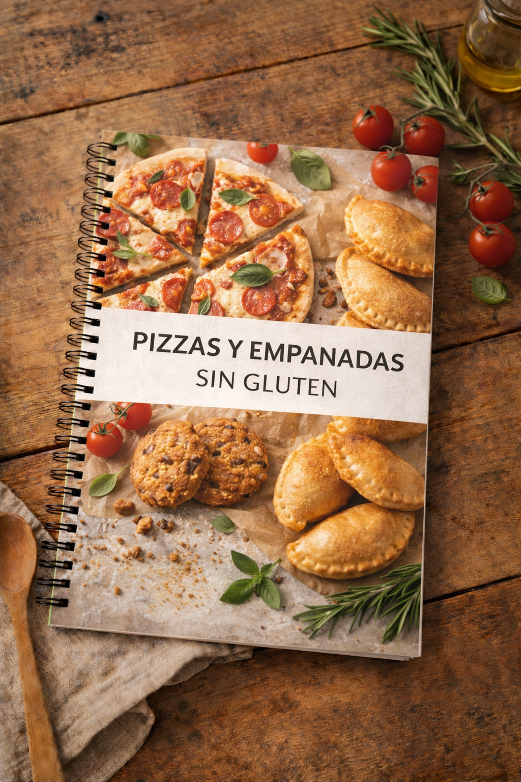 Mockup Pizzas y Empanadas