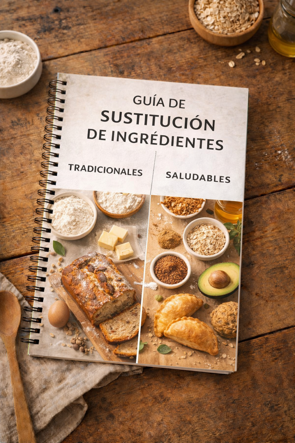 Mockup Guía de Sustitución