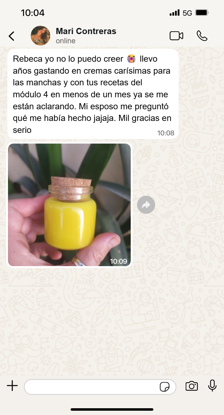 Testimonio María C.