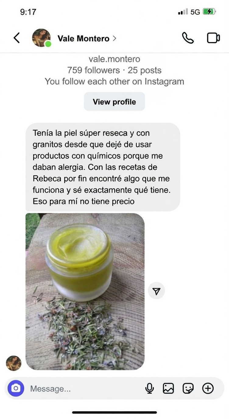 Testimonio Valentina M.