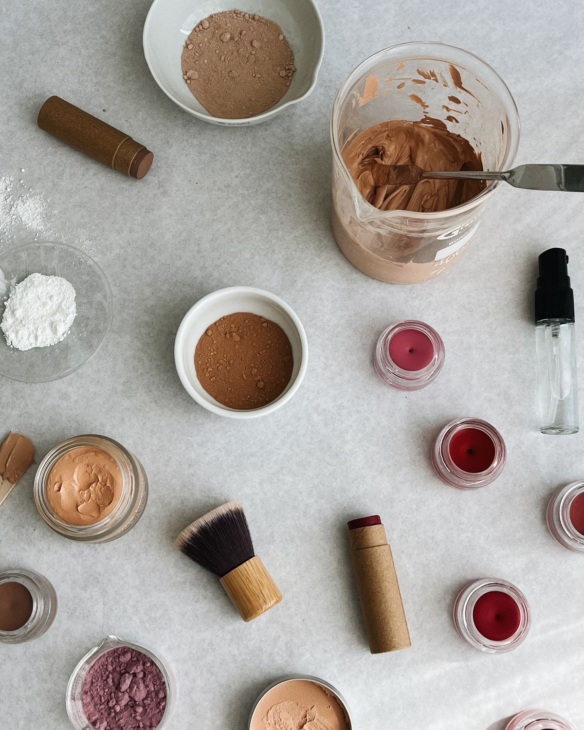 Preparación natural