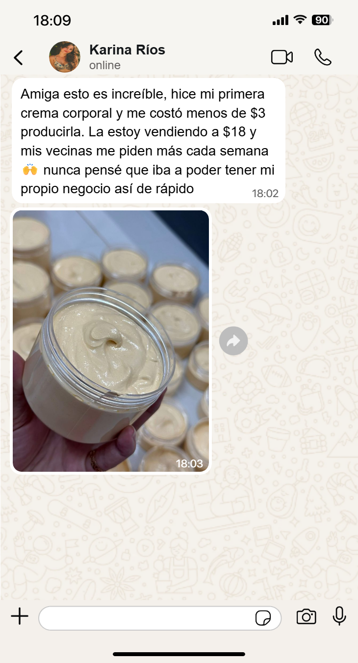 Testimonio Karina Ríos